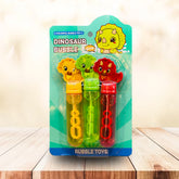 Dino Dynasty Bubbles (Set of 3)